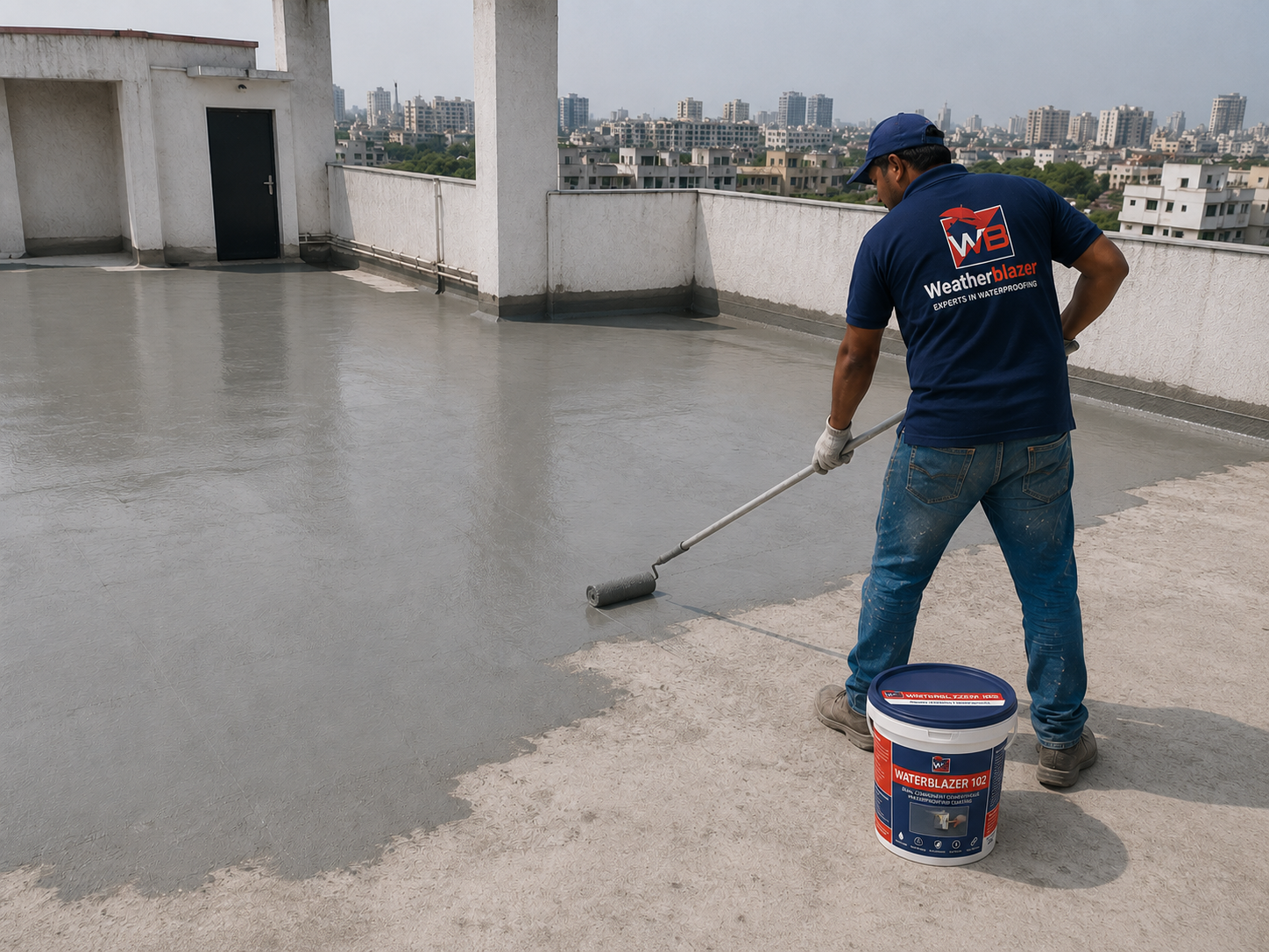 Waterproofing Services