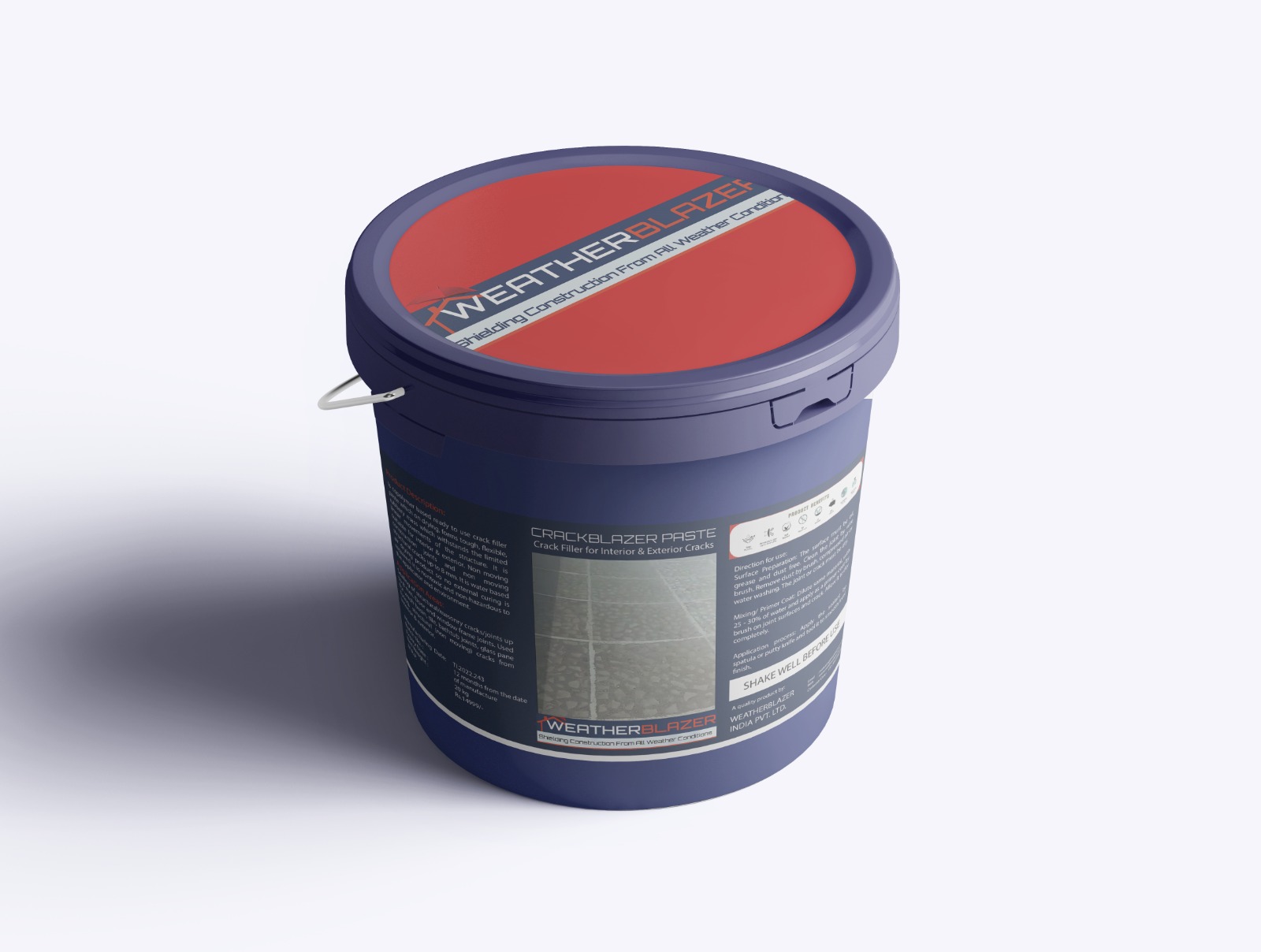 CRACKBLAZER PASTE