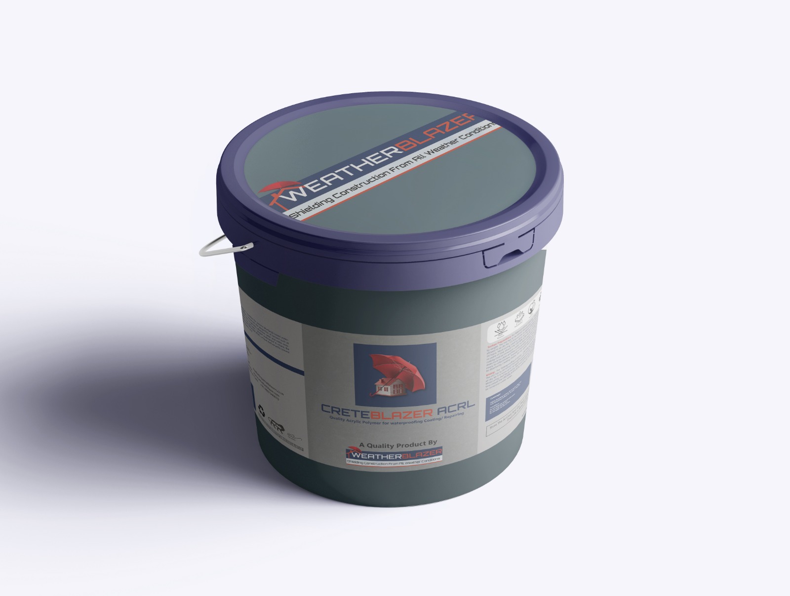 CRETEBLAZER ACRL