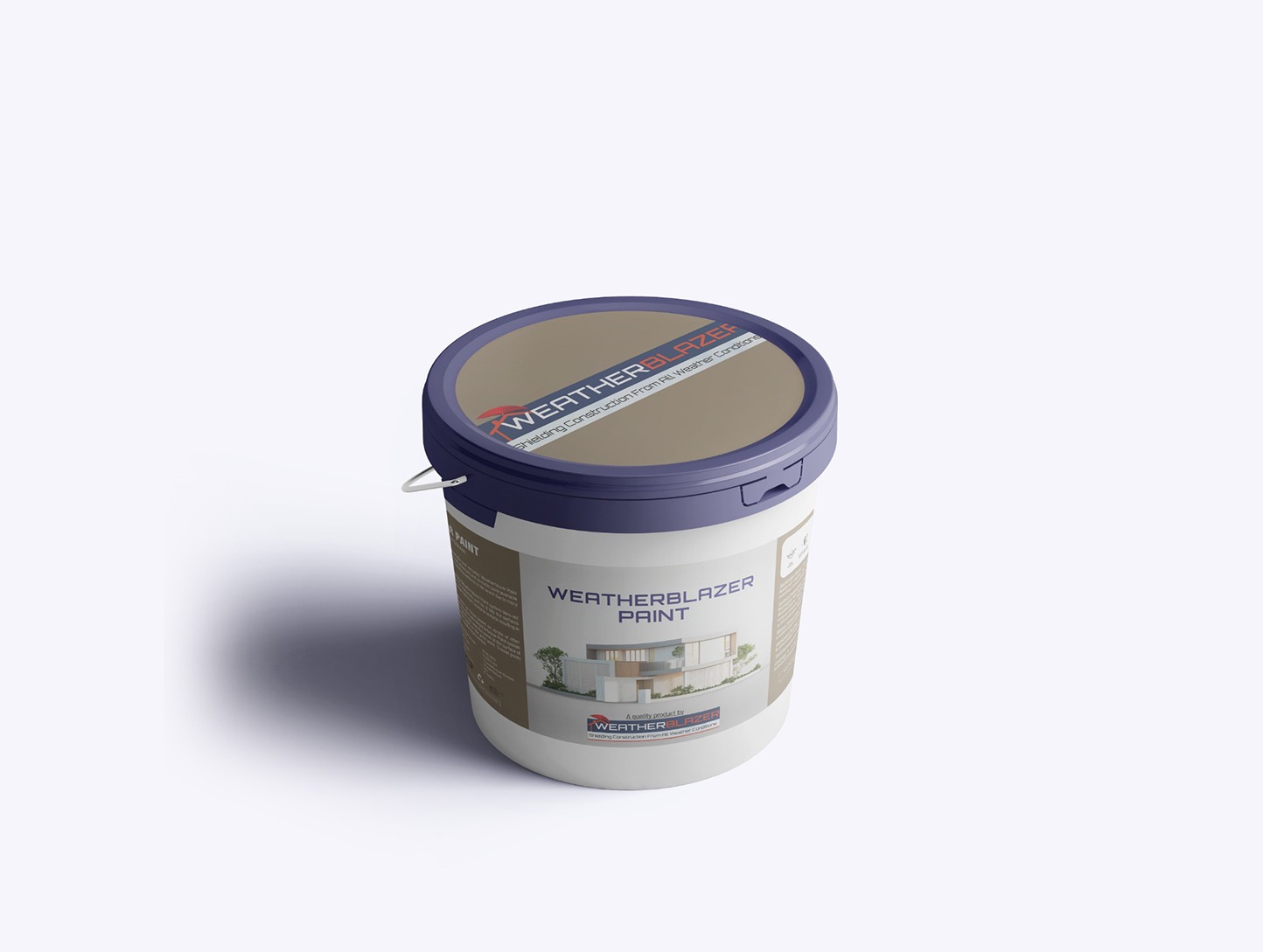 WEATHERBLAZER Si PAINT