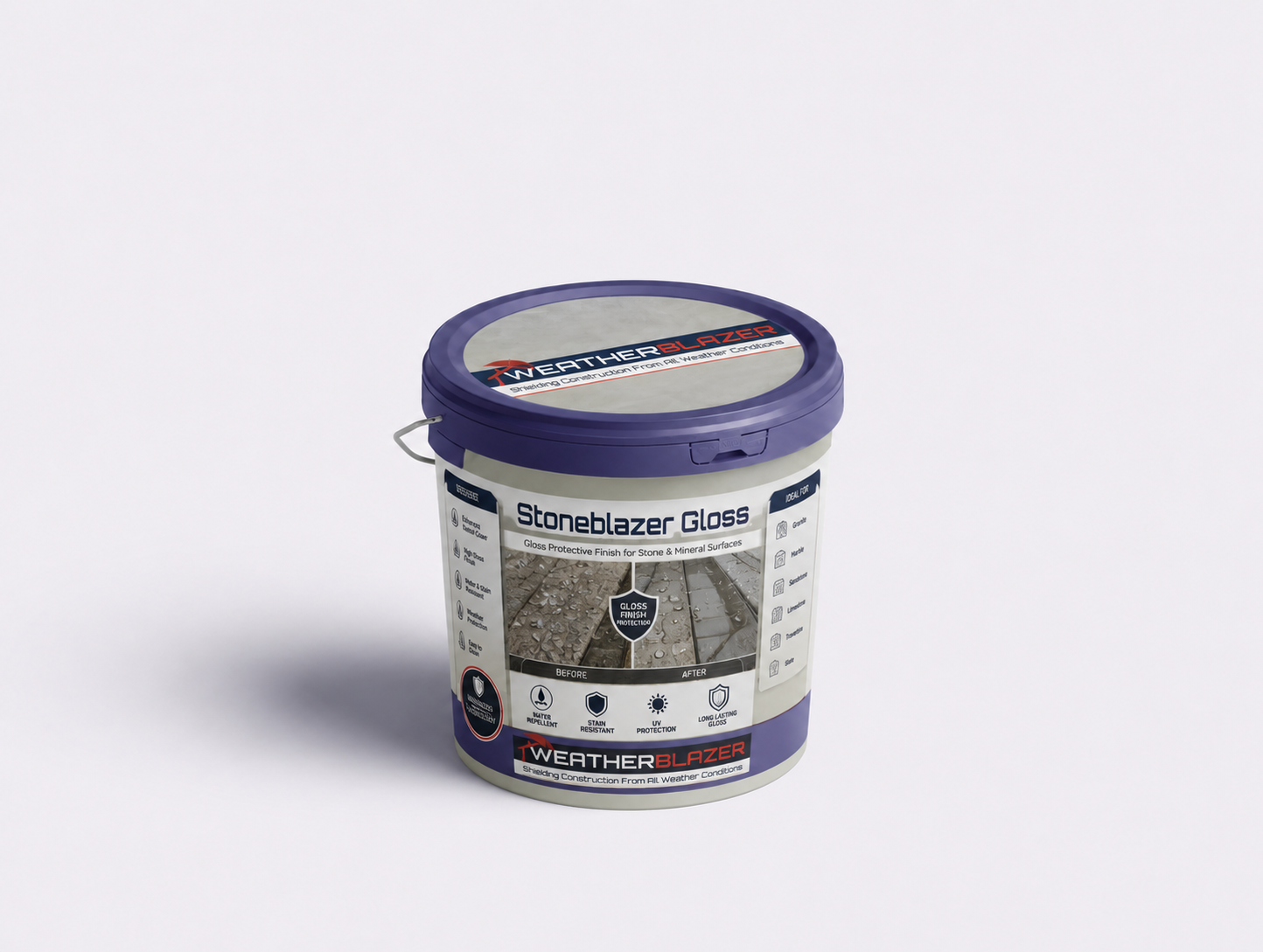 Stoneblazer Gloss