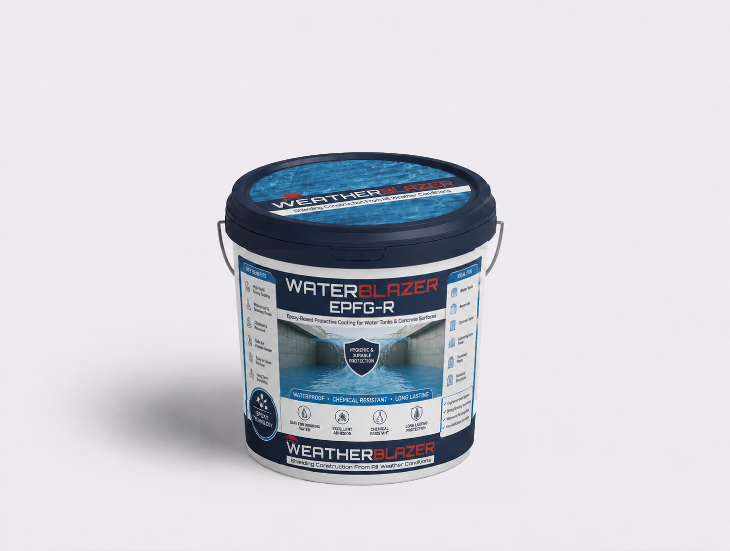 WATERBLAZER EPFG-R