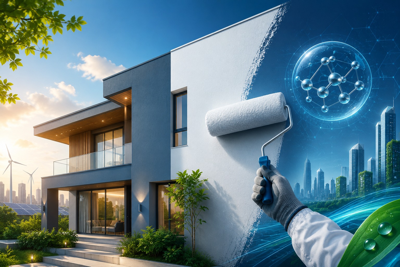 The Future of Paints Is Already Here