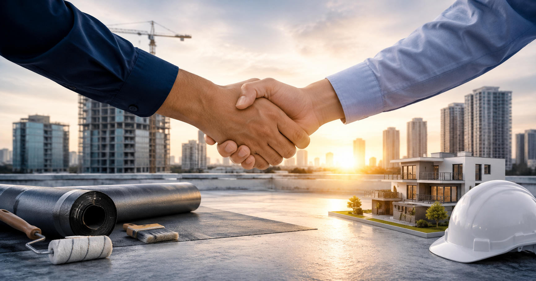 Why Smart Dealers and Contractors Are Choosing a Waterproofing Franchise with Weatherblazer